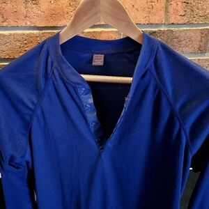 Patagonia Capilene Base Layer Blue XL Men's Long Sleeve